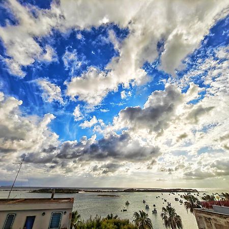 Salento Sea & Sun Apartment Porto Cesareo Oda fotoğraf