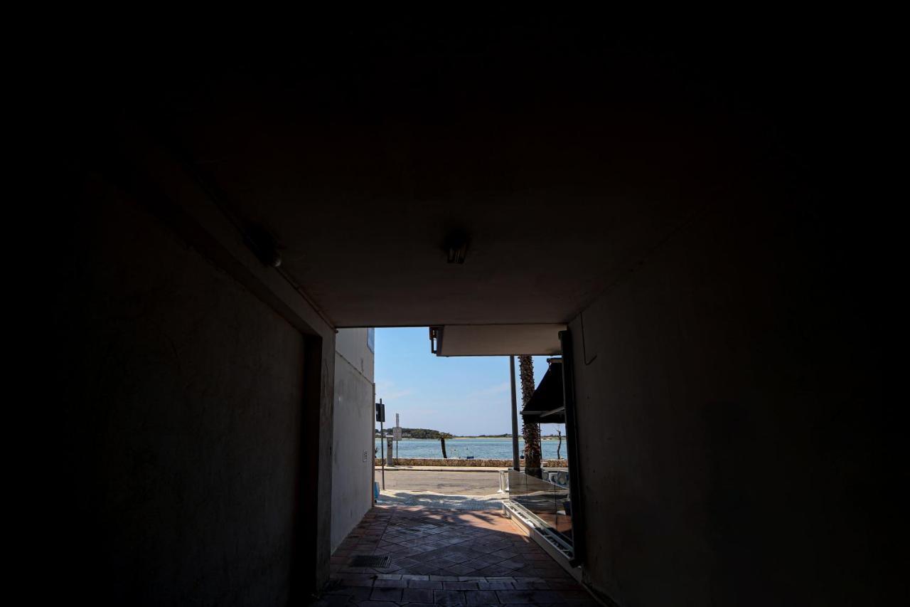 Salento Sea & Sun Apartment Porto Cesareo Dış mekan fotoğraf
