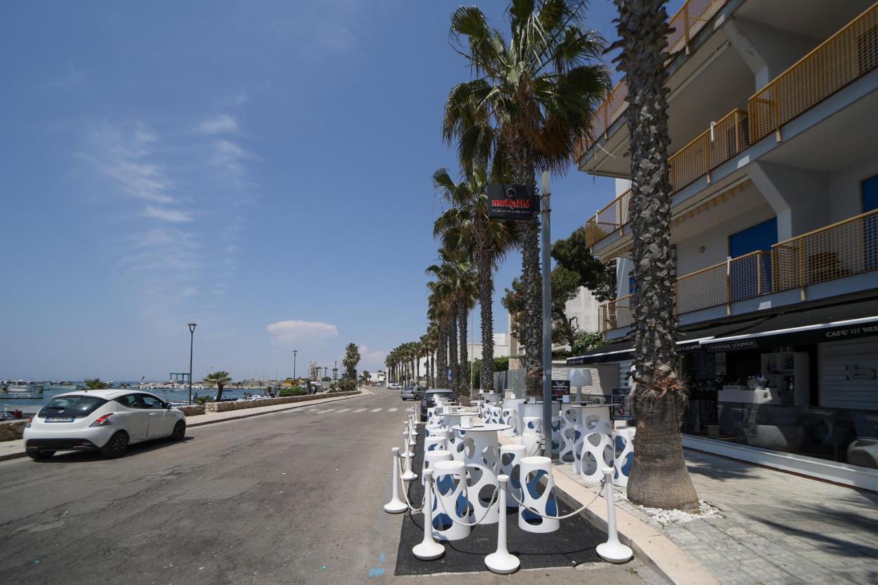 Salento Sea & Sun Apartment Porto Cesareo Dış mekan fotoğraf