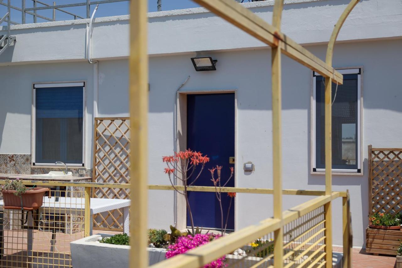 Salento Sea & Sun Apartment Porto Cesareo Dış mekan fotoğraf