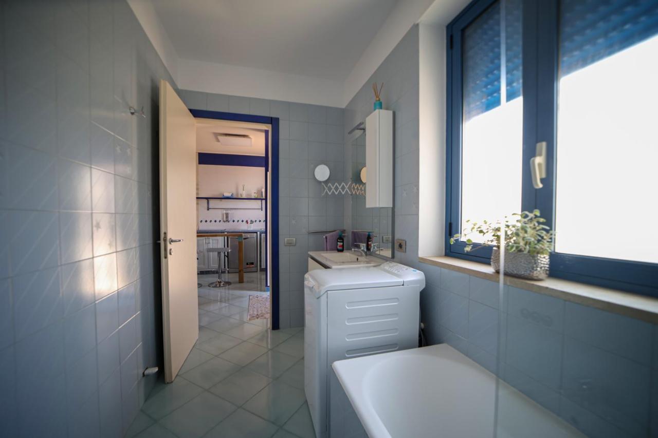 Salento Sea & Sun Apartment Porto Cesareo Dış mekan fotoğraf