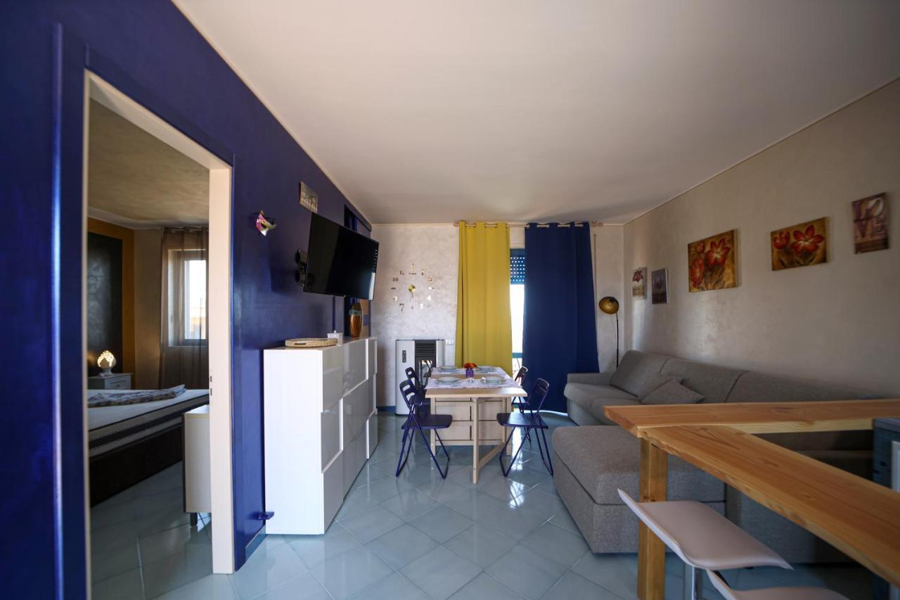 Salento Sea & Sun Apartment Porto Cesareo Dış mekan fotoğraf