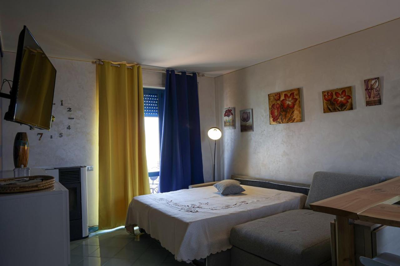 Salento Sea & Sun Apartment Porto Cesareo Dış mekan fotoğraf