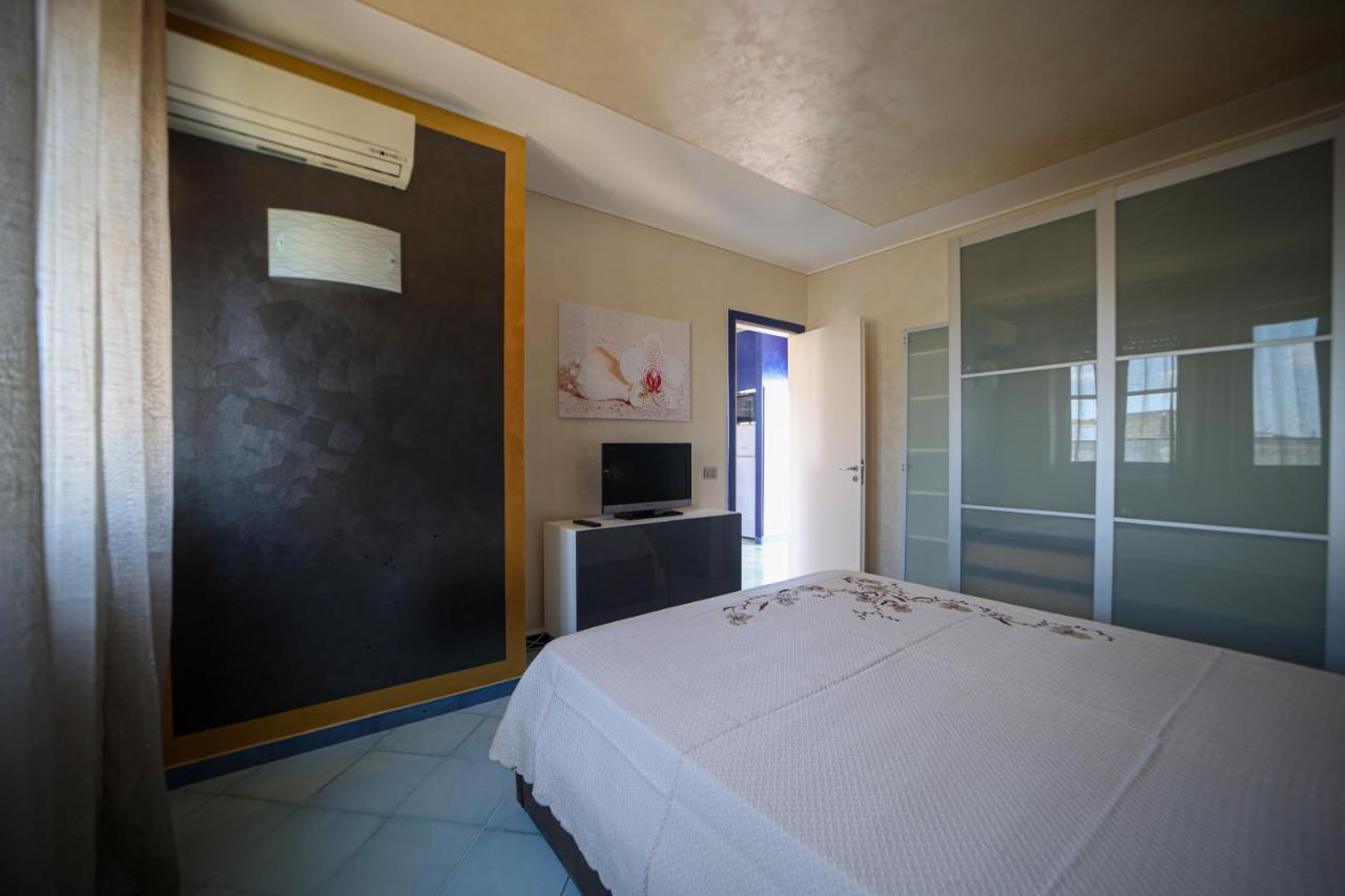 Salento Sea & Sun Apartment Porto Cesareo Dış mekan fotoğraf