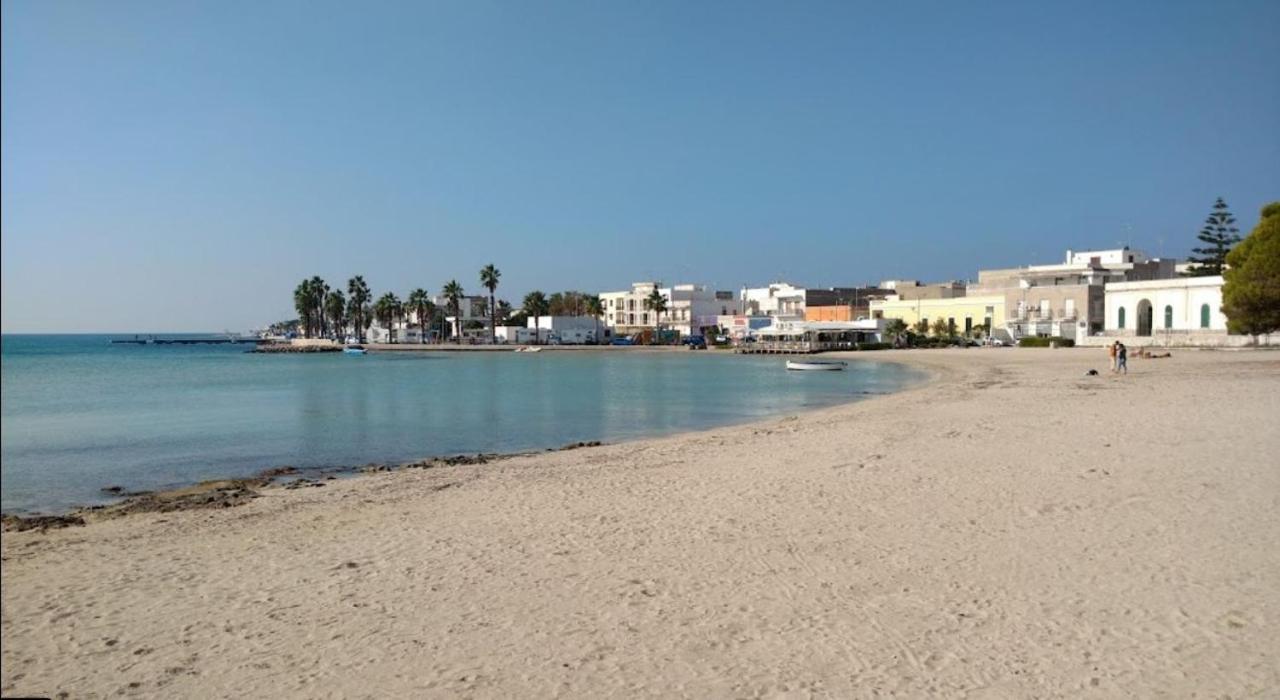 Salento Sea & Sun Apartment Porto Cesareo Dış mekan fotoğraf