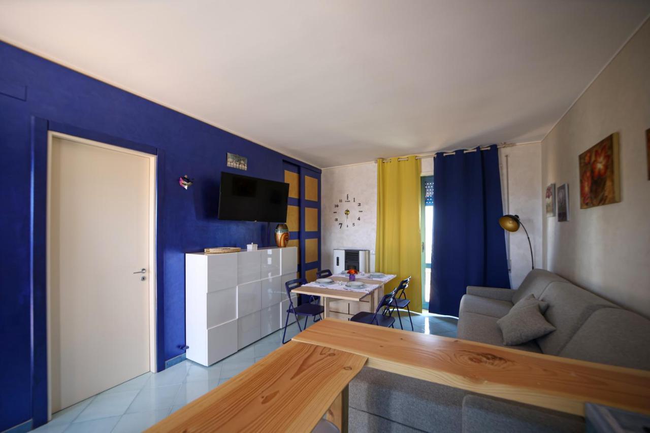 Salento Sea & Sun Apartment Porto Cesareo Dış mekan fotoğraf