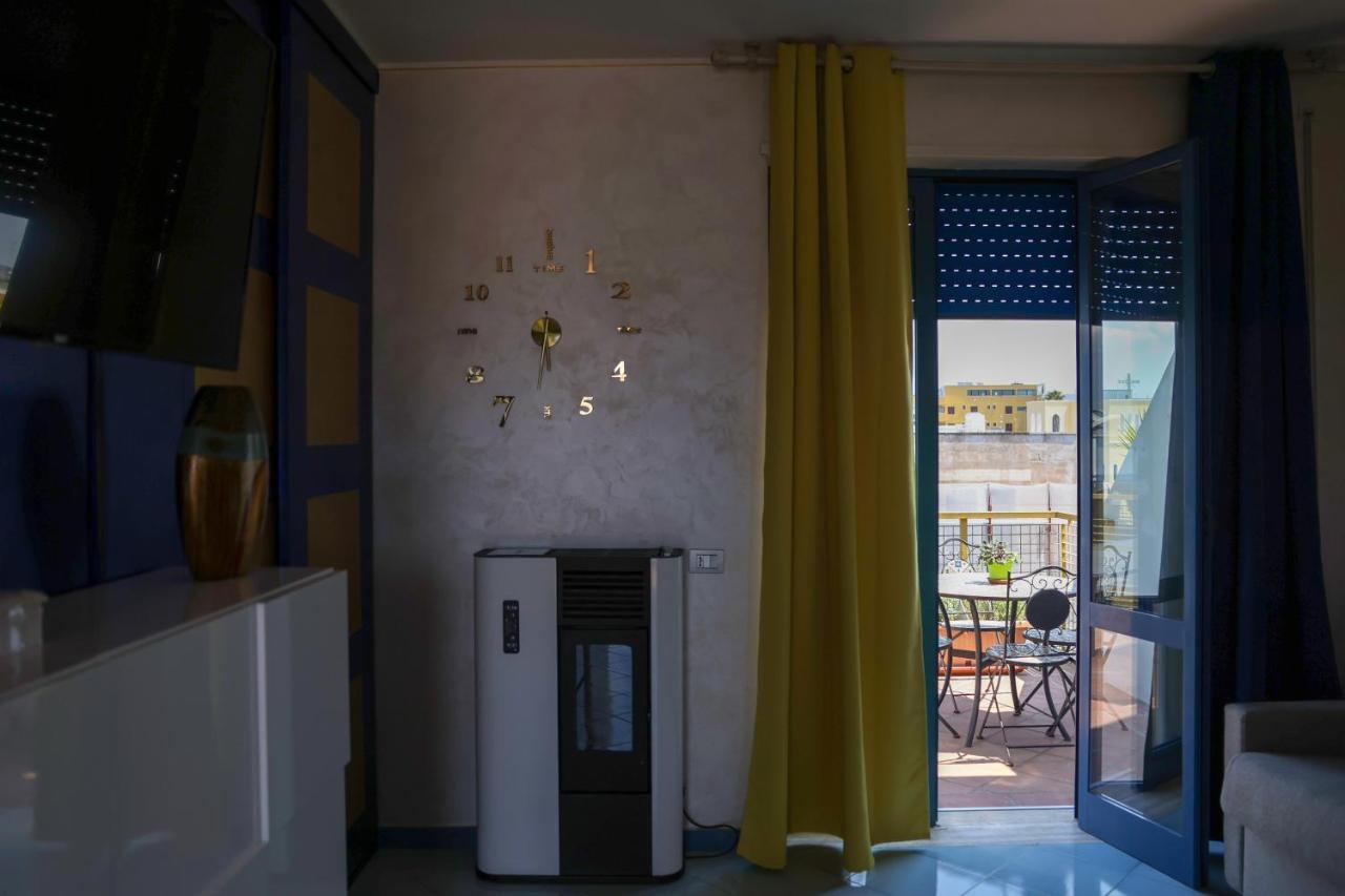 Salento Sea & Sun Apartment Porto Cesareo Dış mekan fotoğraf