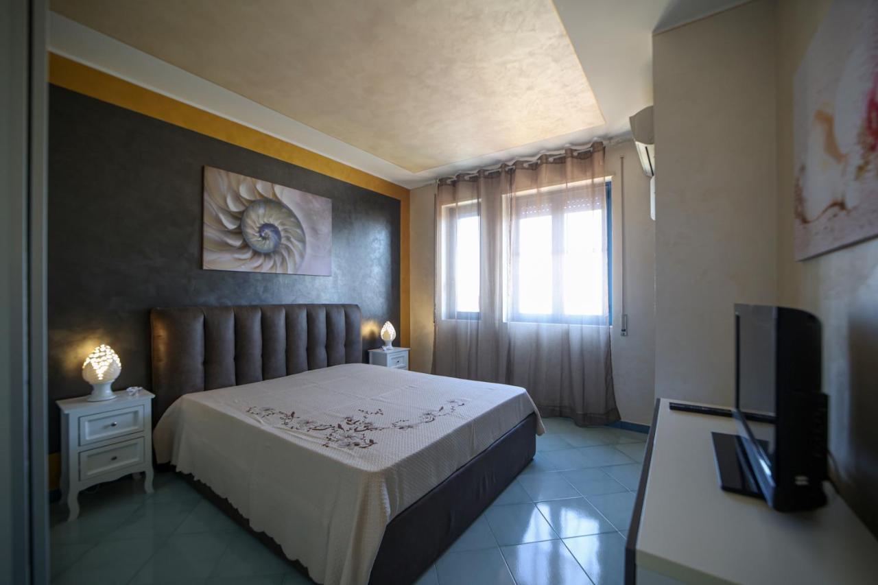Salento Sea & Sun Apartment Porto Cesareo Dış mekan fotoğraf