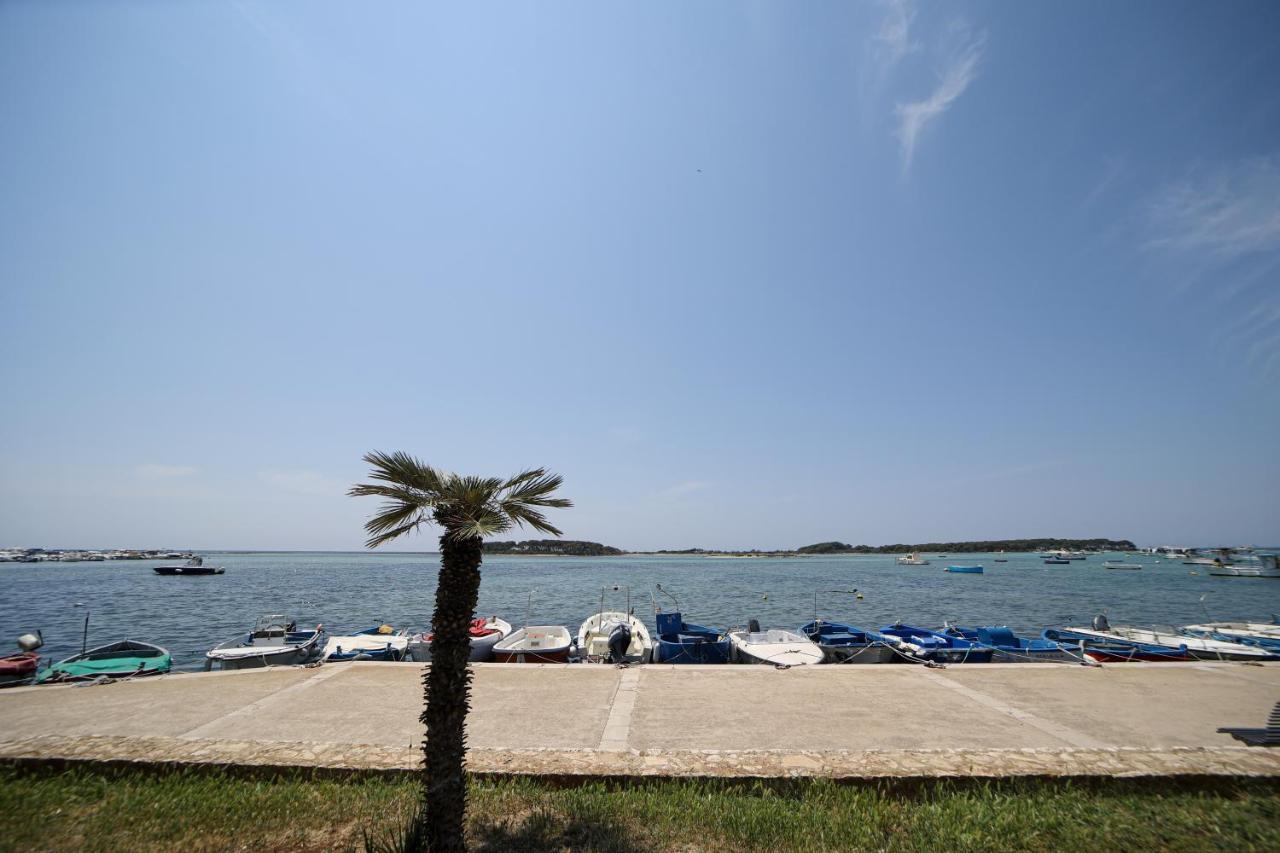 Salento Sea & Sun Apartment Porto Cesareo Dış mekan fotoğraf