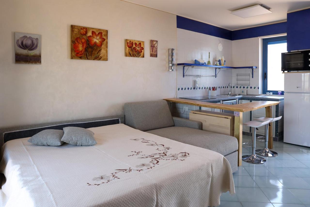 Salento Sea & Sun Apartment Porto Cesareo Dış mekan fotoğraf