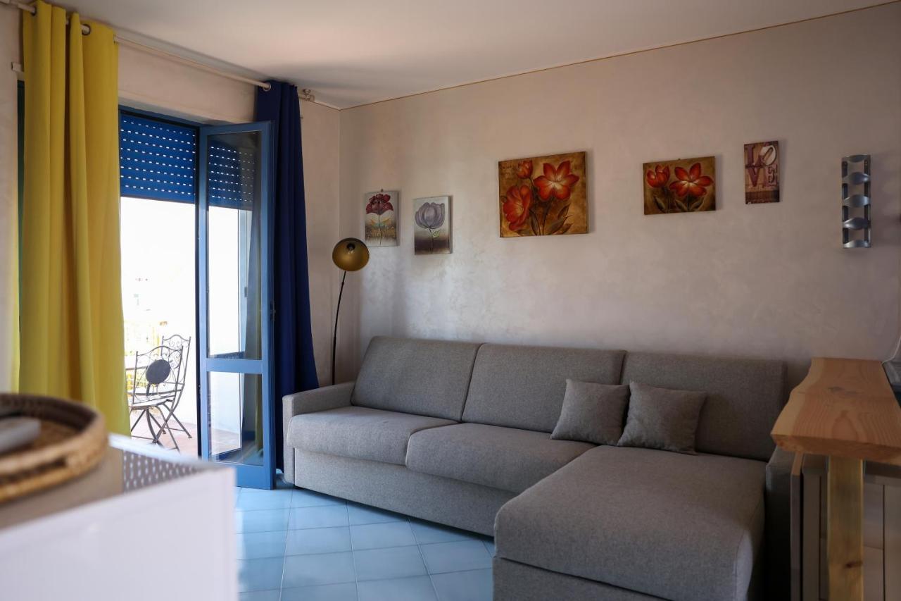 Salento Sea & Sun Apartment Porto Cesareo Dış mekan fotoğraf