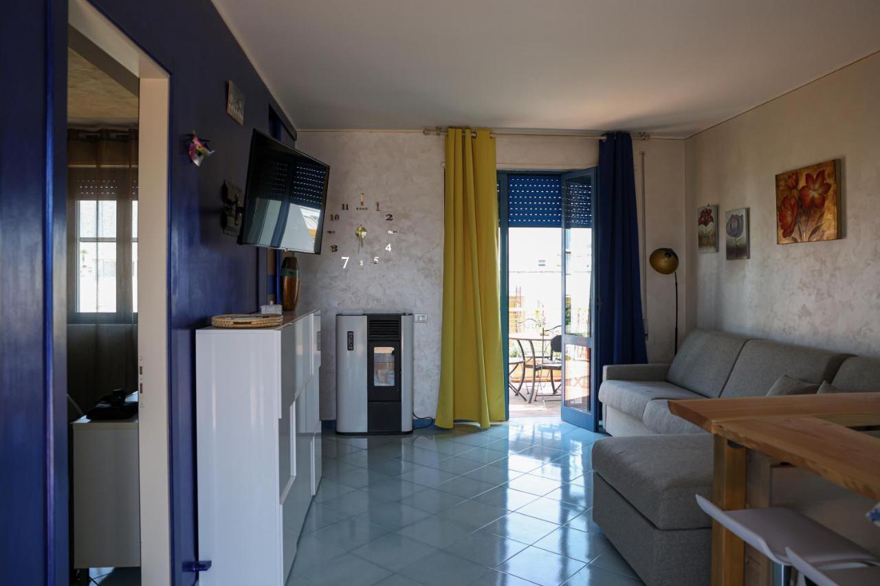 Salento Sea & Sun Apartment Porto Cesareo Dış mekan fotoğraf