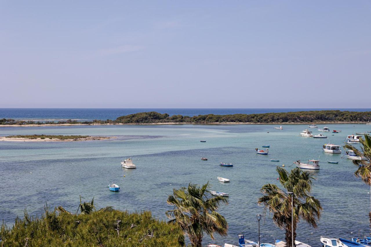 Salento Sea & Sun Apartment Porto Cesareo Dış mekan fotoğraf