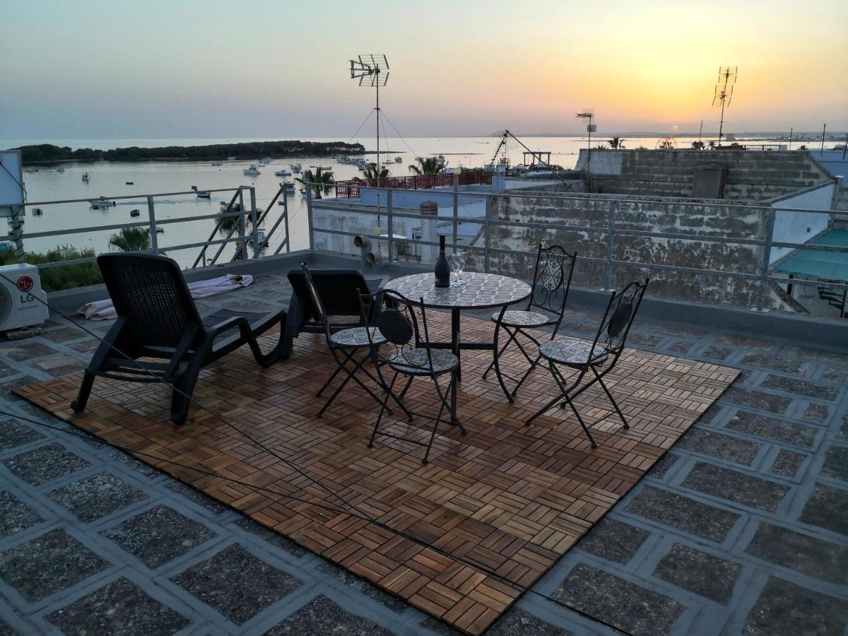 Salento Sea & Sun Apartment Porto Cesareo Dış mekan fotoğraf