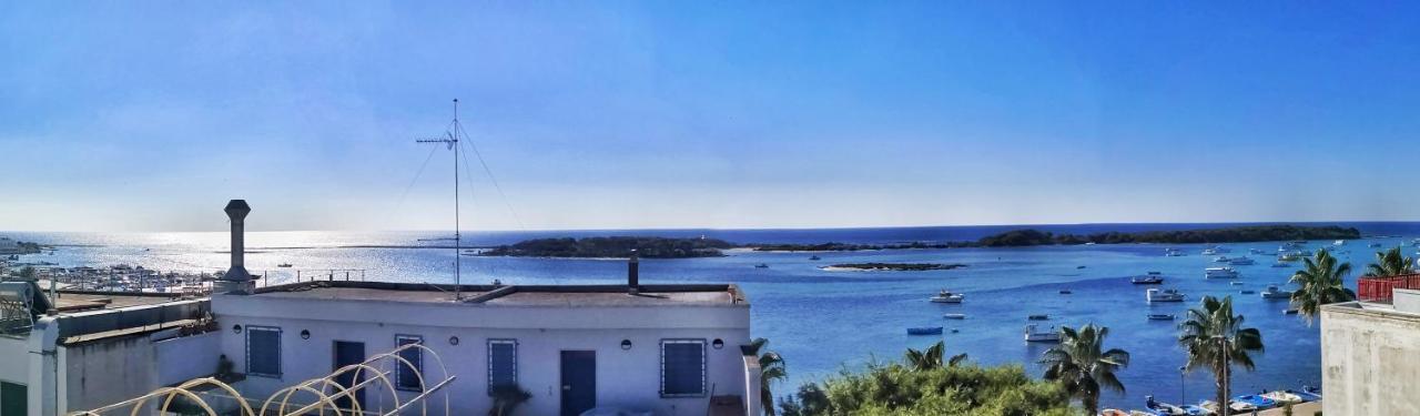 Salento Sea & Sun Apartment Porto Cesareo Dış mekan fotoğraf