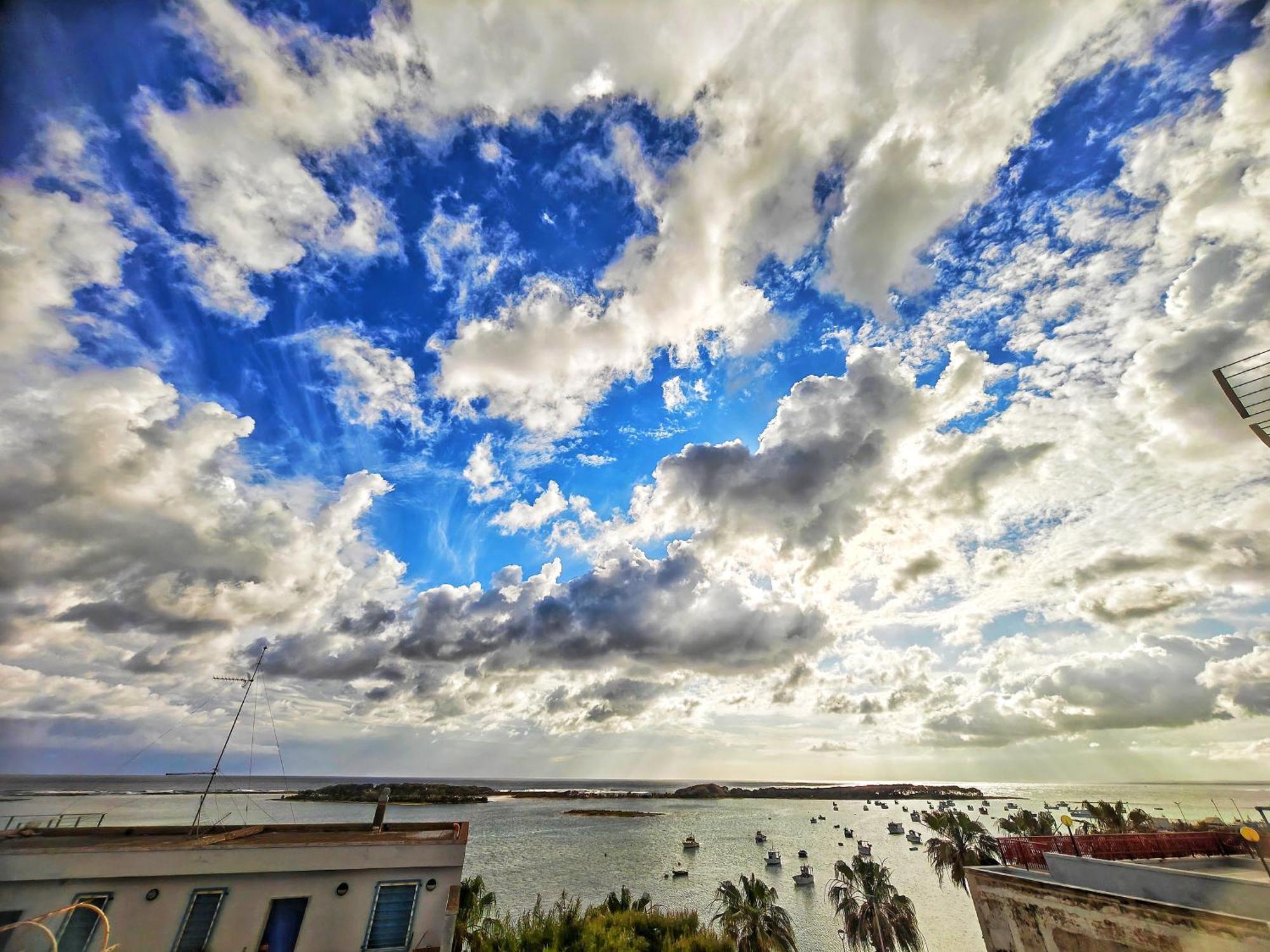 Salento Sea & Sun Apartment Porto Cesareo Oda fotoğraf